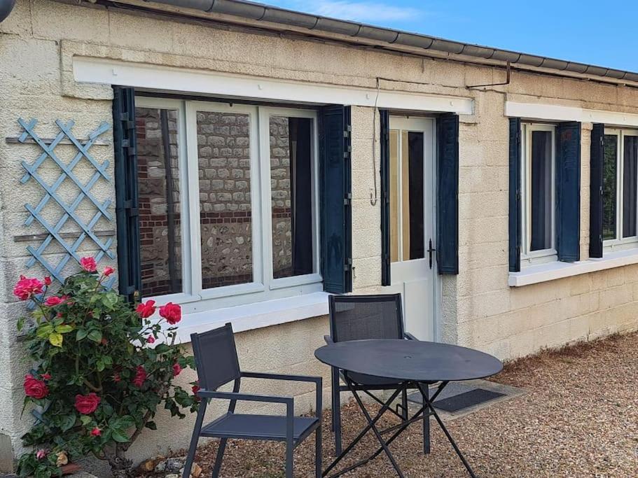 Maisonnette Pont De L'Arche Exterior foto